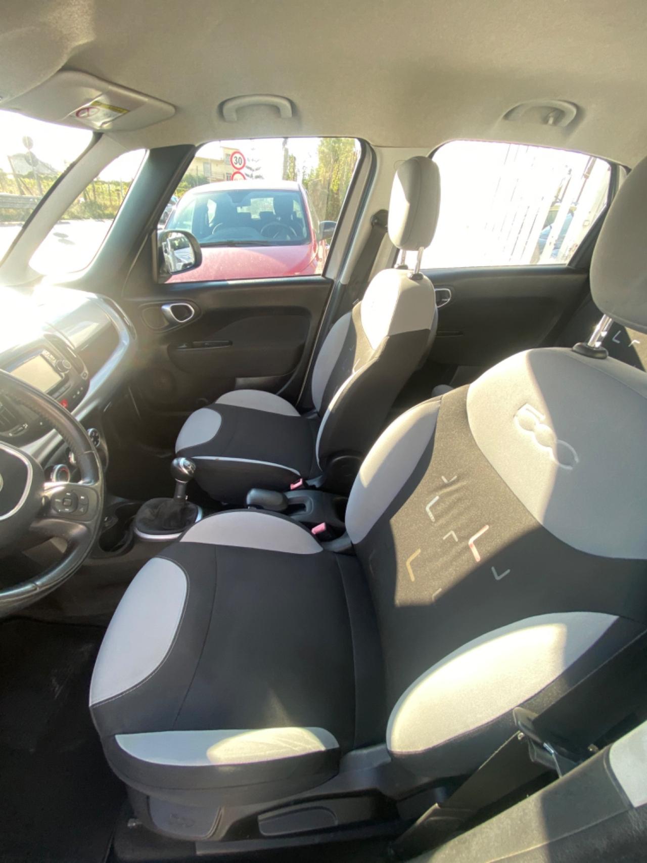 Fiat 500L 1.3 Multijet 85 CV Lounge