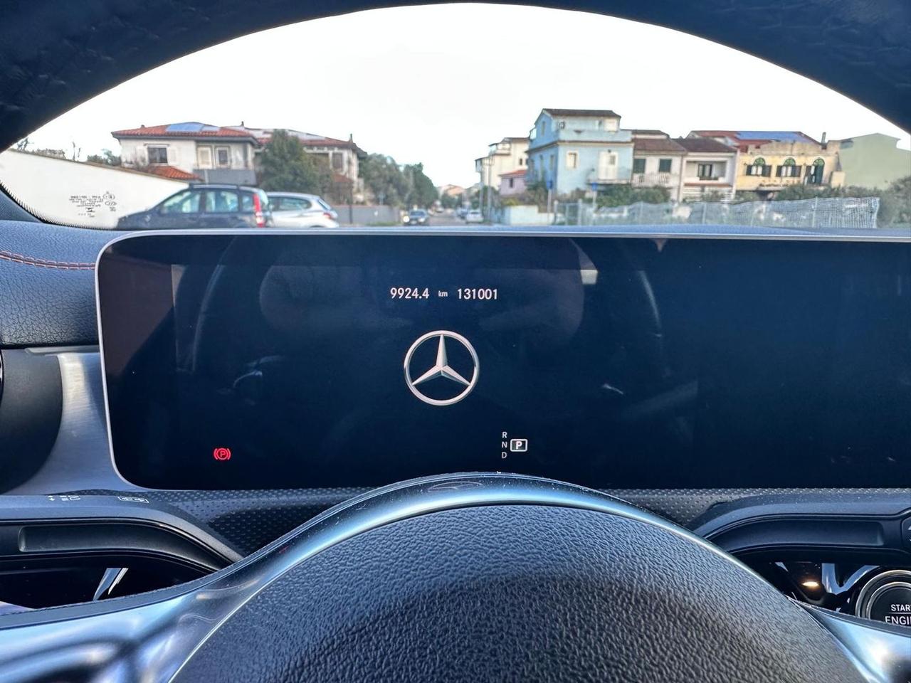 Mercedes-Benz CLA 220 CLA-Class CLA 220 D Premium