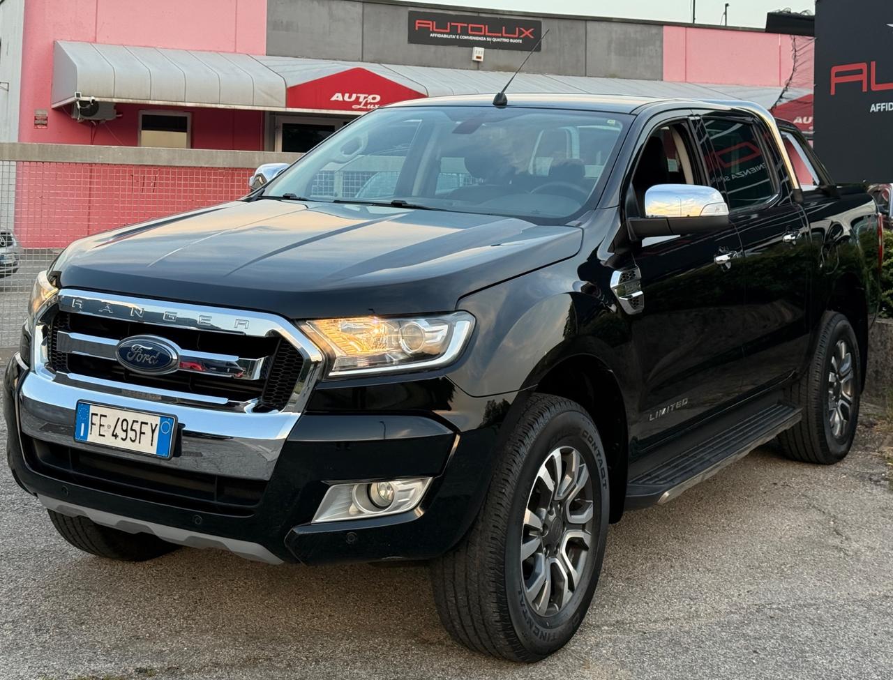 Ford Ranger 2.2 TDCi aut. DC Wildtrak 5pt. 2016
