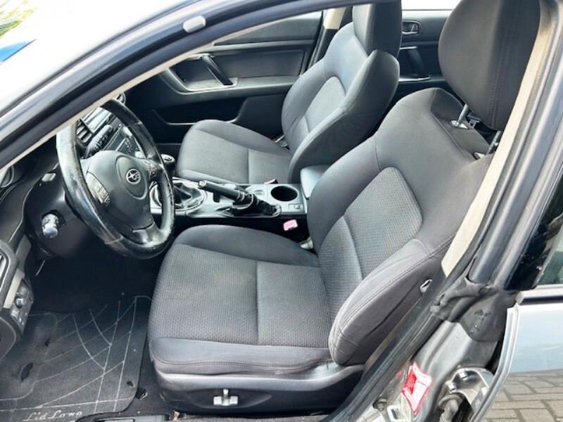 Subaru Legacy 2.0R 16V SW FQGP Bi-Fuel