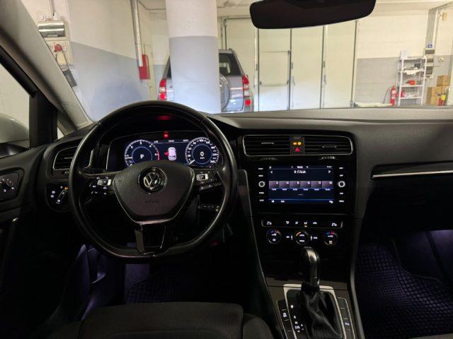 VOLKSWAGEN Golf 1.6 TDI 115 CV DSG 5p. Highline BlueMotion Technol