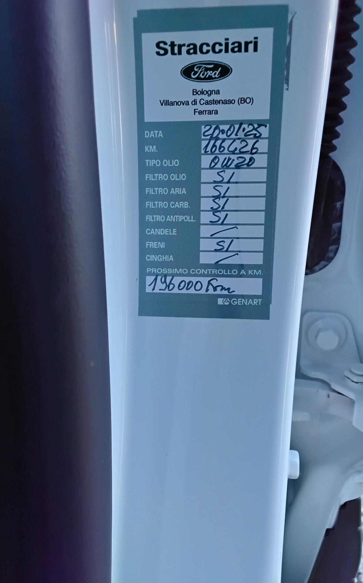 Ford Kuga 1.5 EcoBlue 120 CV aut. 2WD Titanium Business