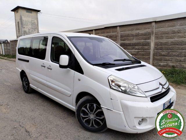 FIAT Scudo 2.0 MJT/136 DPF PL Panorama 9 posti