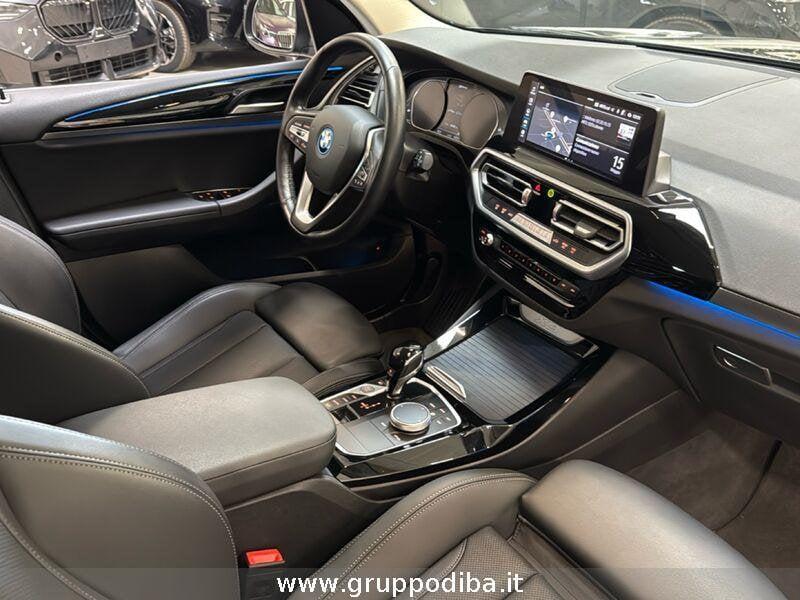BMW X3 G01 2021 xdrive30e auto
