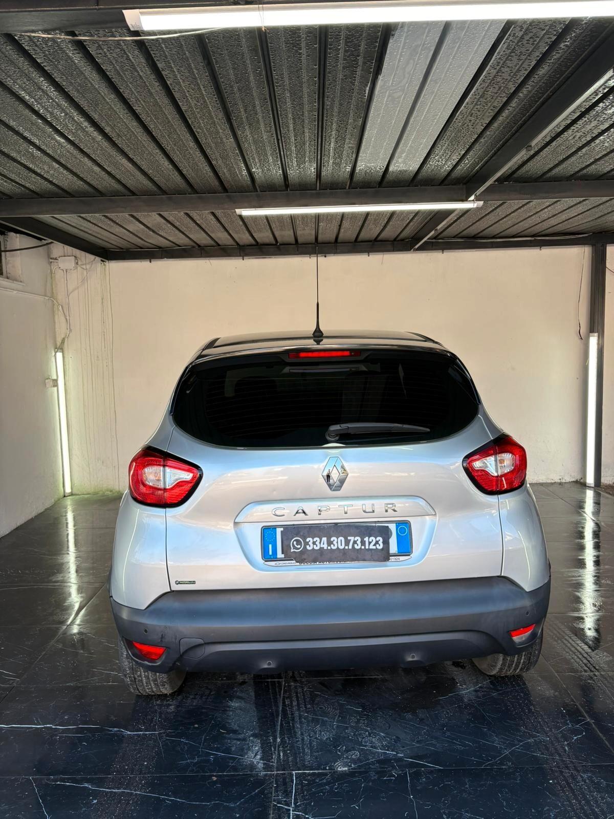 Renault Captur Energy R-Link