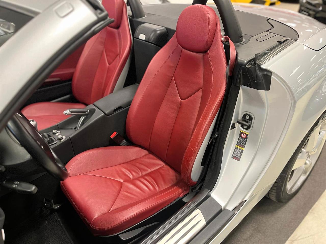 Mercedes-benz SLK 200 Kompressor cat
