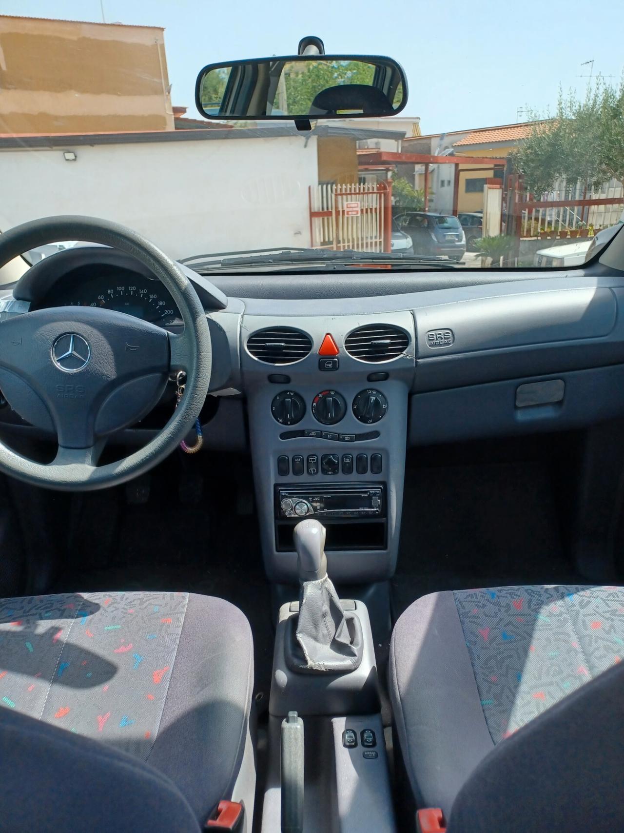 Mercedes-benz A 160 GPL