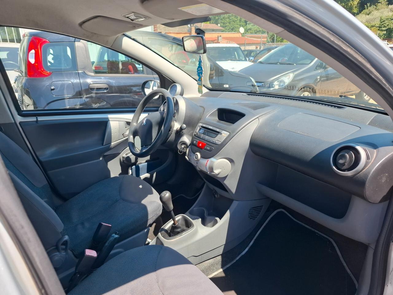 Peugeot 107 1.0 68CV 5p. Sweet Years