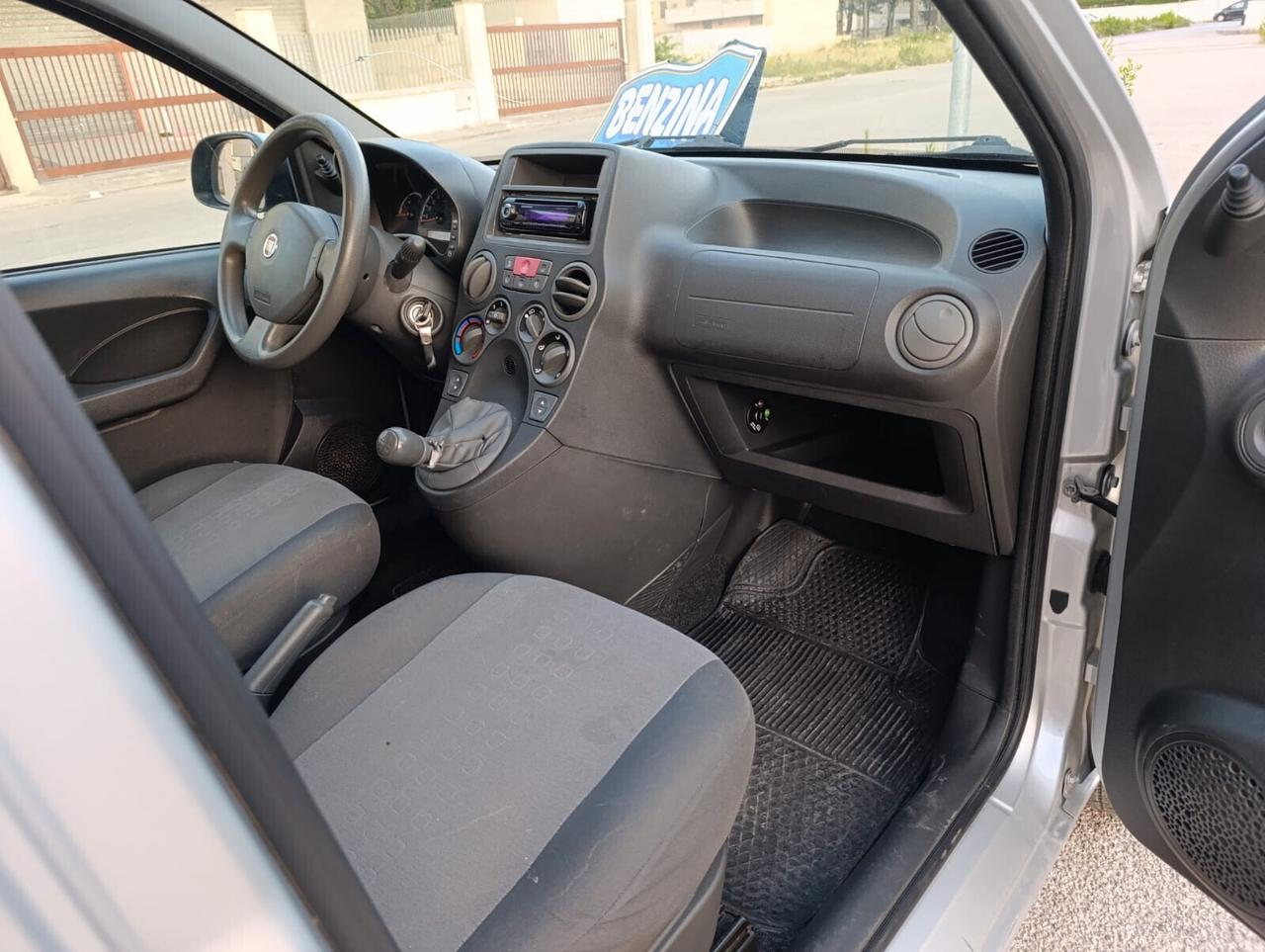 Fiat Panda 1.2 Benzina/Metano