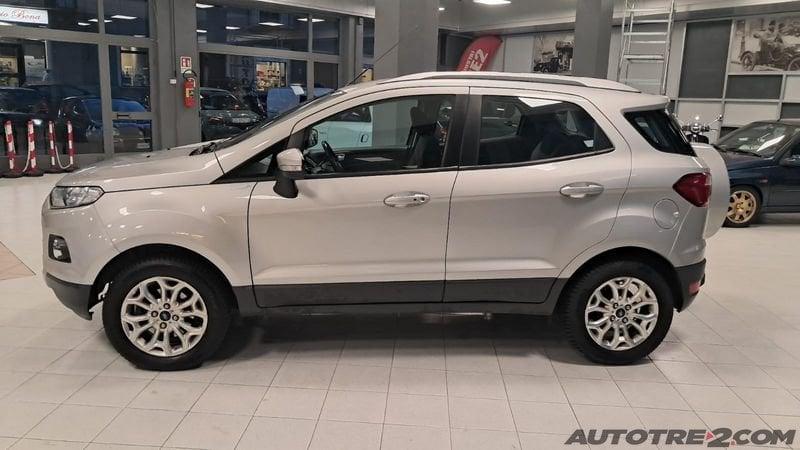 Ford EcoSport 1.0 EcoBoost 125 CV