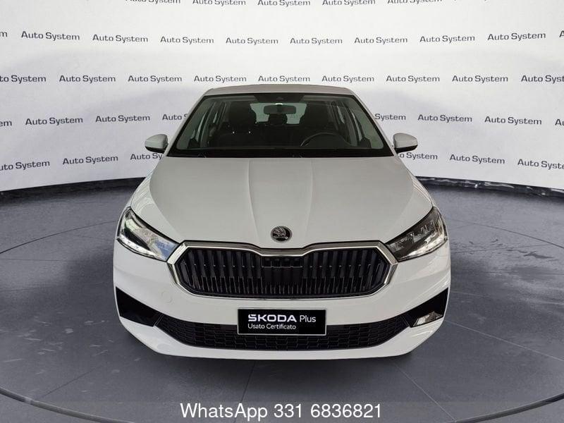 Skoda Fabia Fabia 1.0 MPI 80 CV Selection