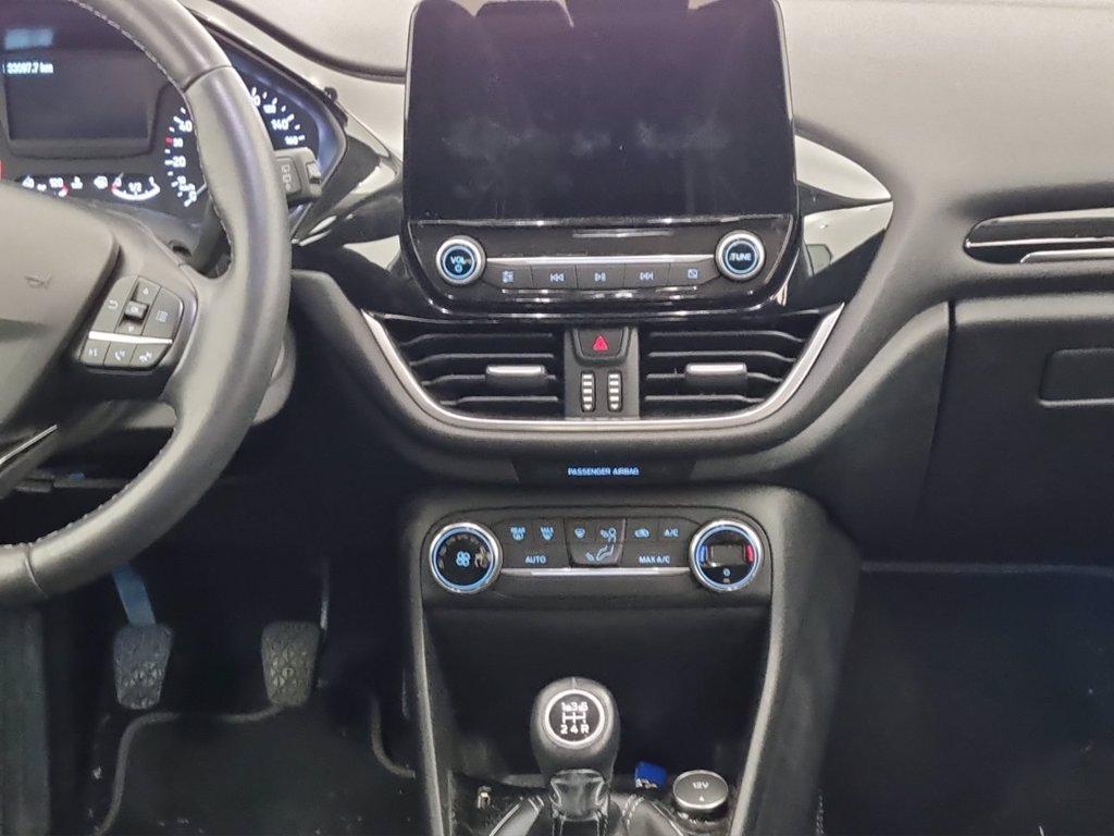 FORD Fiesta 5p 1.1 titanium 85cv my19 del 2019