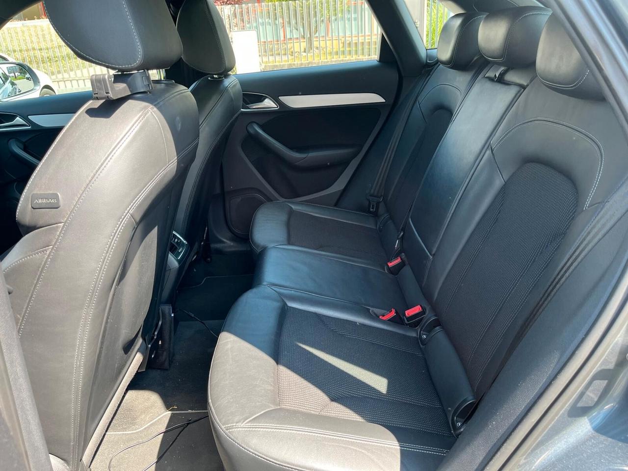 Audi Q3 2.0 TDI 177 CV quattro S tronic Advanced