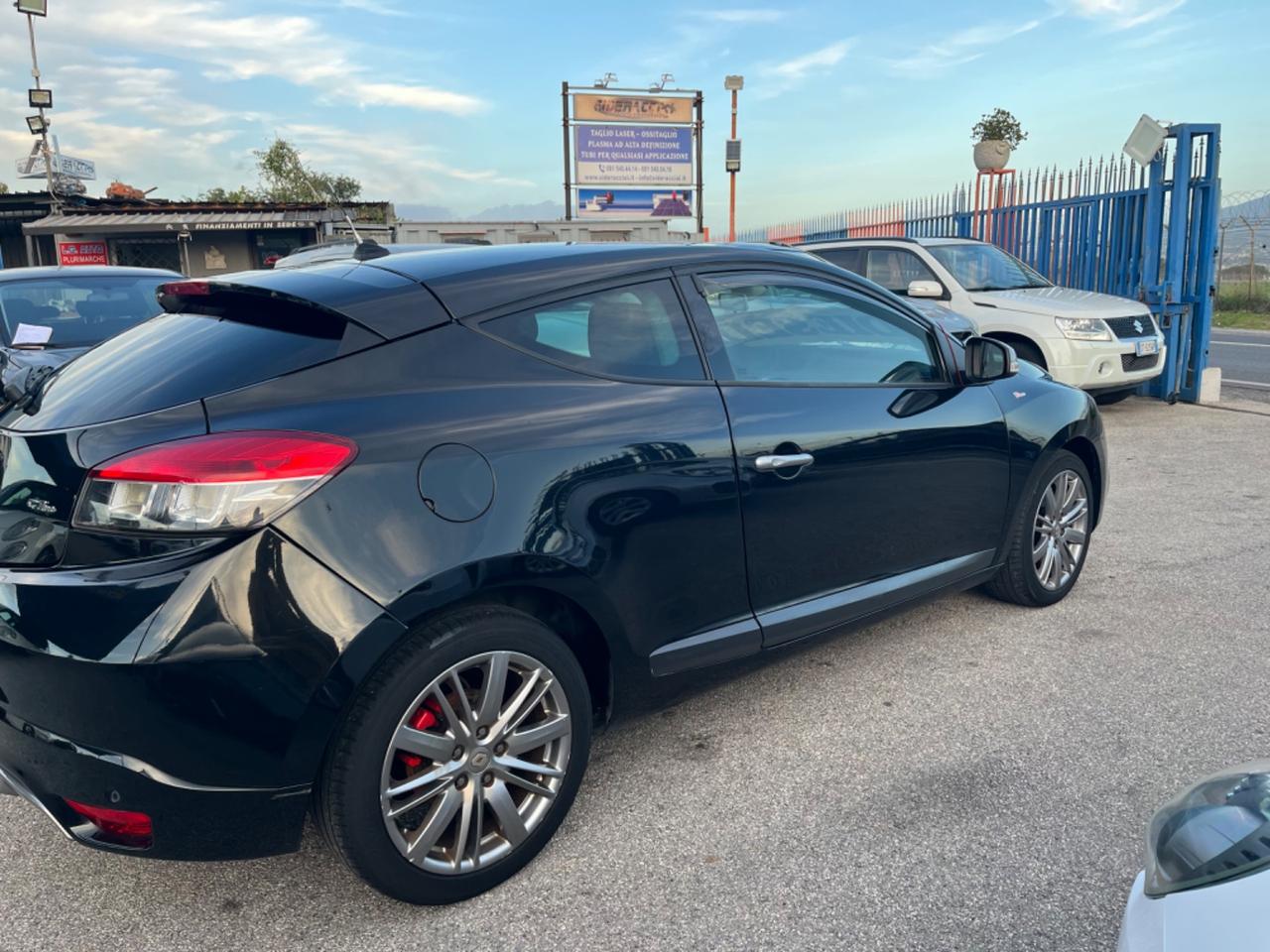 Renault Megane Mégane 1.5 dCi 110CV GT Line