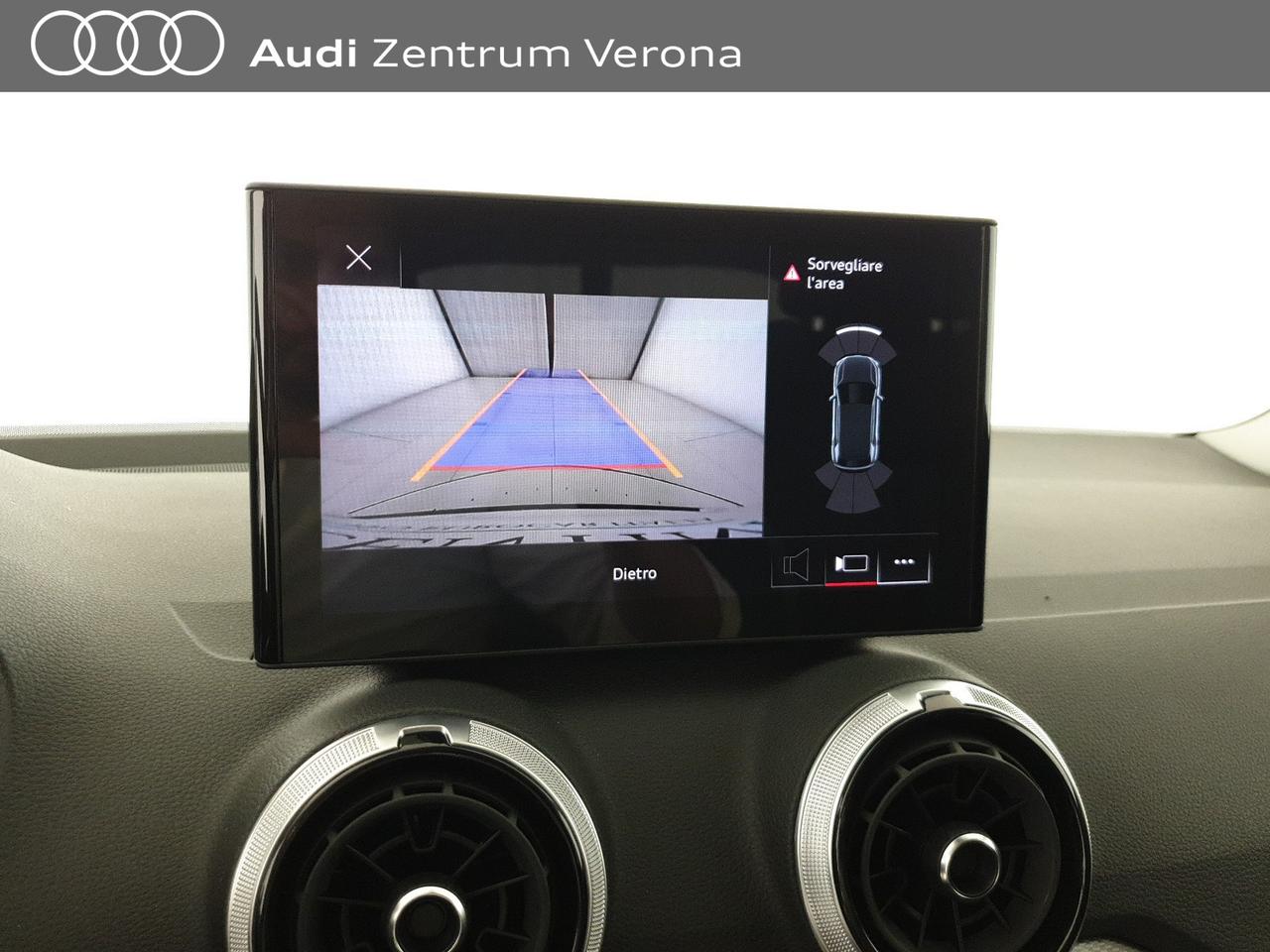 35TDI 150CV S tronic Identity Black