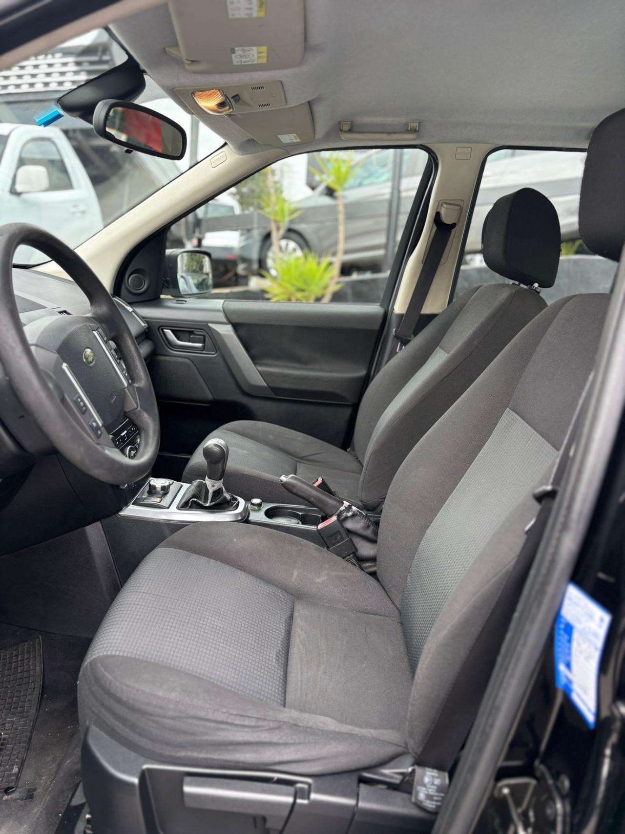 Land Rover Freelander 2.2 TD4 S.W. HSE