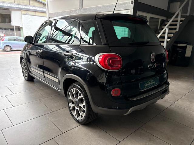FIAT 500L Trekking 1.6 M-JET 120CV CRUISE *NEOPATENTATI*