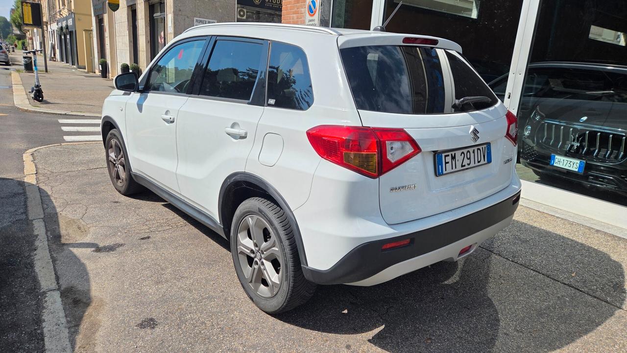 Suzuki Vitara 1.6 DDiS V-Top