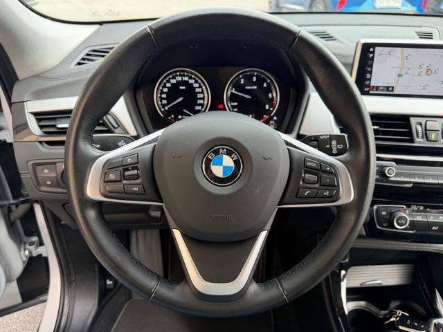 BMW X2 sDrive18d Business-X (NESSUN VINCOLO)