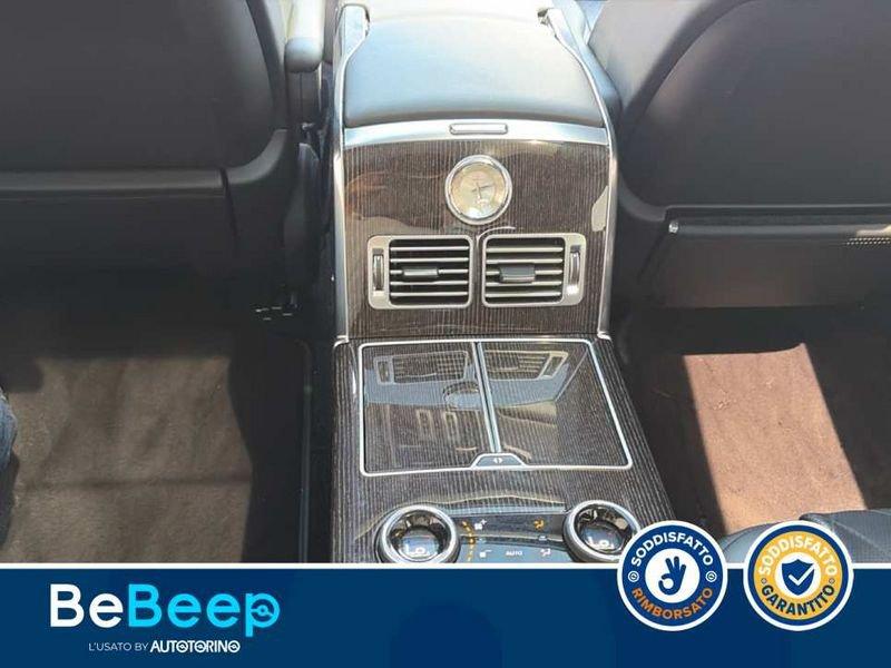 Land Rover Range Rover LWB 5.0 V8 S/C SV AUTOBIOGRAPHY 565CV