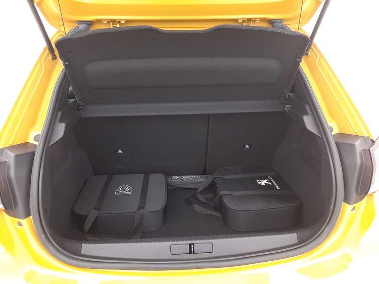 Peugeot 208 Allure Pack BR743895 Elettrico 136CV