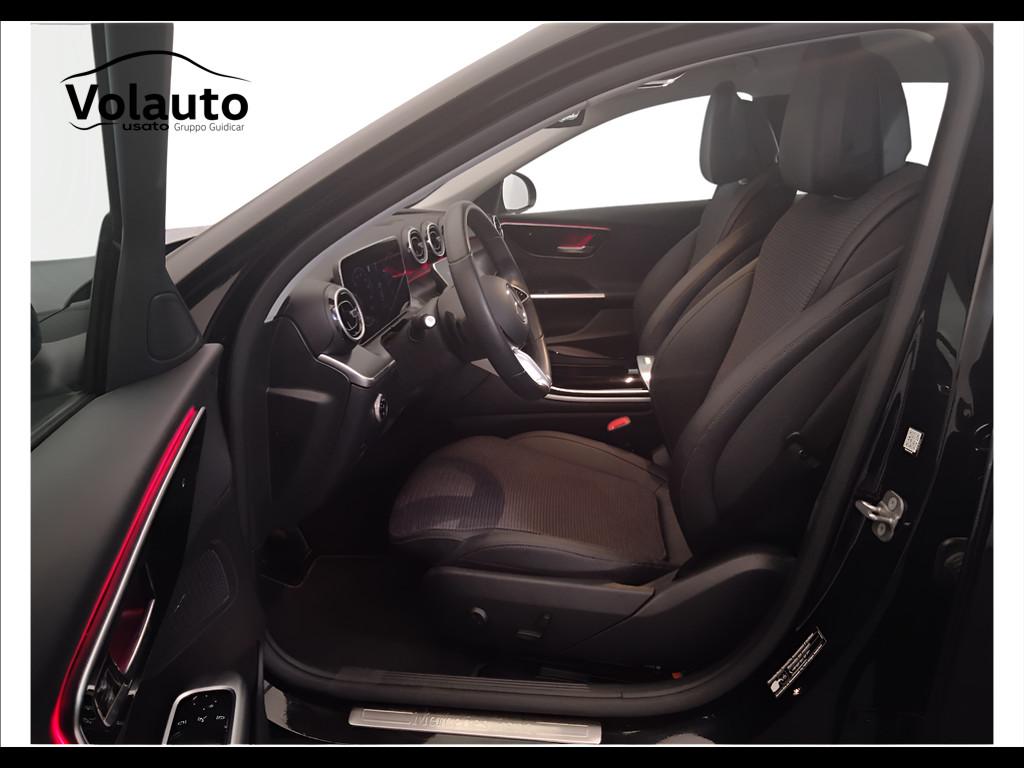 Mercedes-Benz Classe C-W206 Berlina 2021 - C 200 d mhev Advanced auto