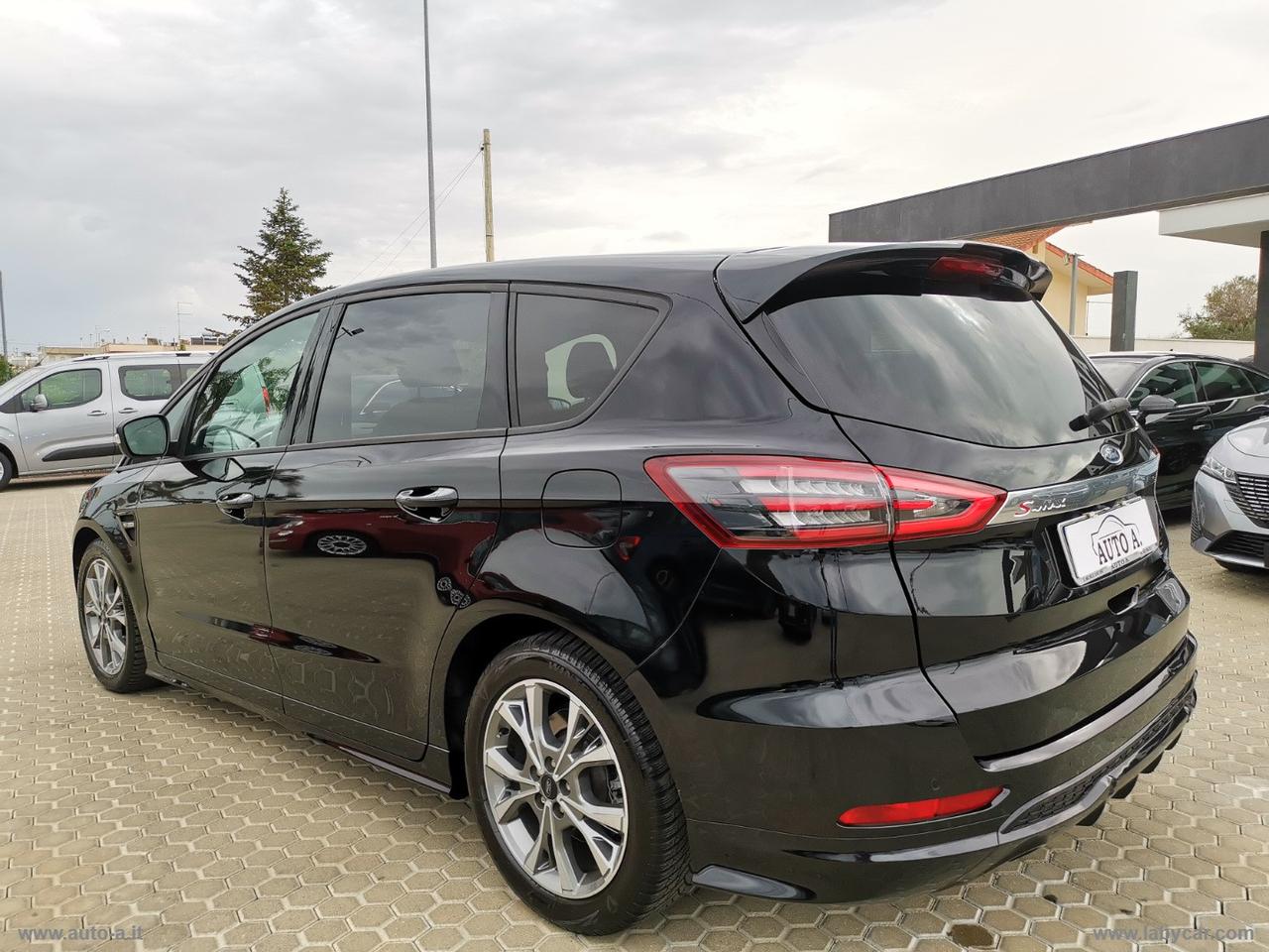 FORD S-MAX 2.0 ECOBLUE ST-LINE BUSINESS S&S 150CV AUTO