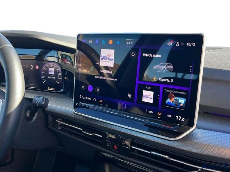 Volkswagen Golf Golf 2.0 TDI 150CV STYLE DSG