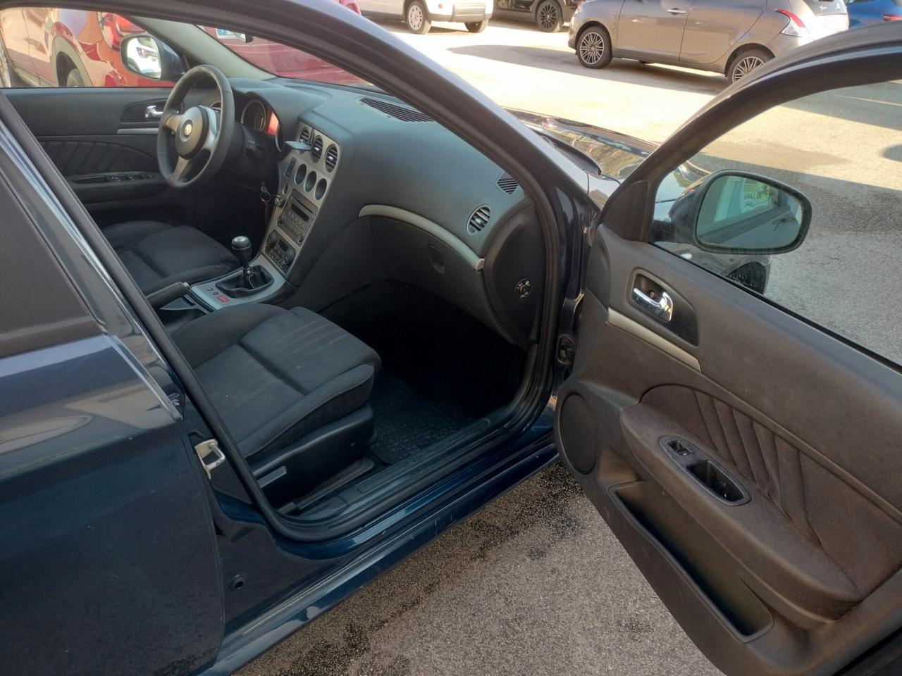 Alfa Romeo 159 1.9 JTDm 16V Progression