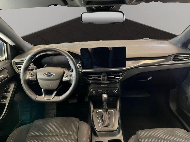 Ford Focus Focus 1.0 EcoBoost Hybrid 125 CV Powershift SW ST-Line