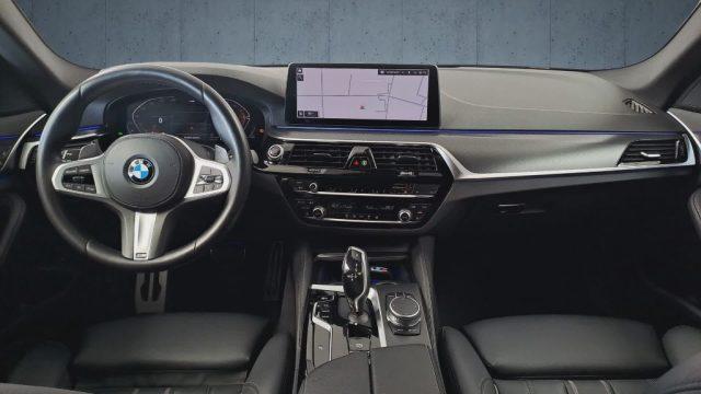 BMW 520 d 48V xDrive Touring Msport Aut.