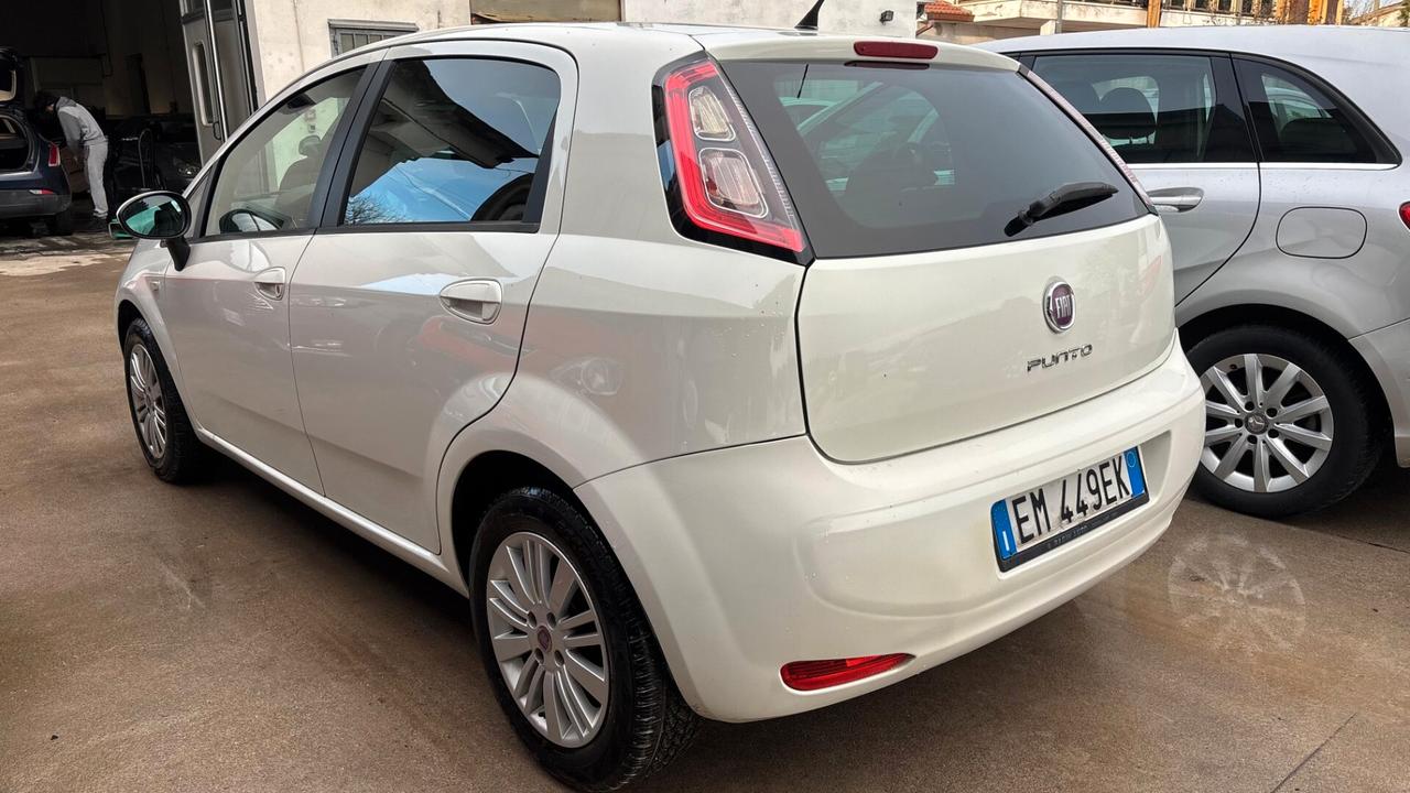 Fiat Punto Evo 1.3 Mjt 75 CV DPF 5 porte S&S Dynamic
