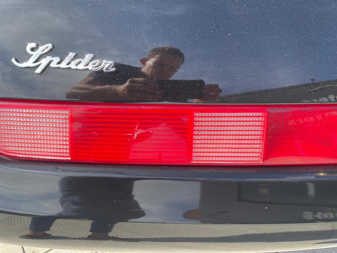 Alfa Romeo GTV spider benzina GPL