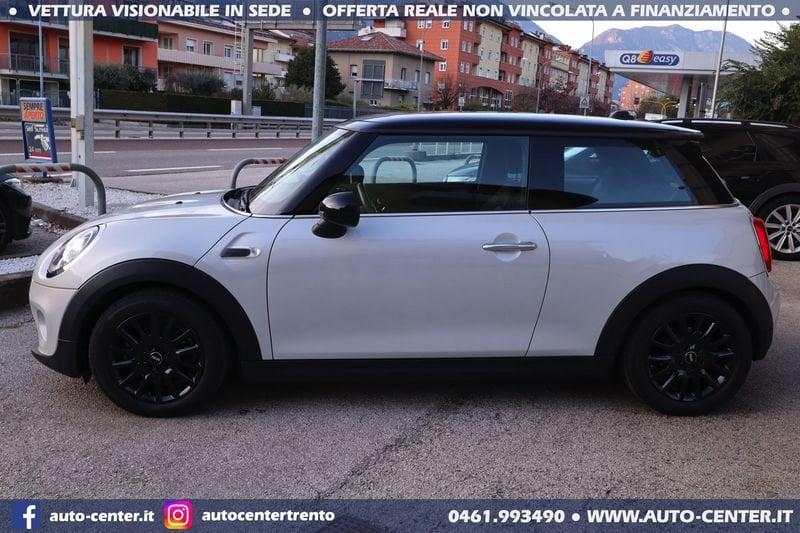 MINI Mini 3 porte 1.5 Cooper 3p 136CV