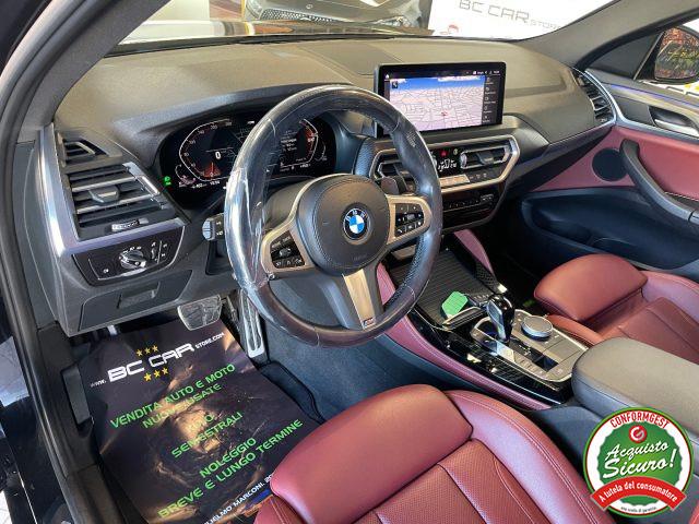 BMW X4 xDrive20d 48V Msport *TETTO