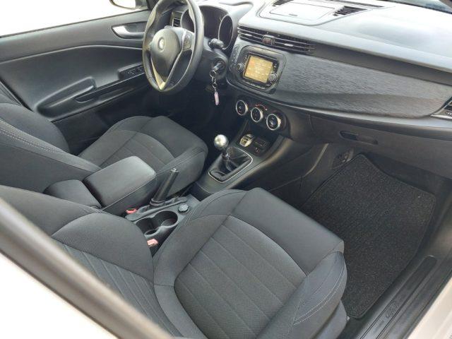 ALFA ROMEO Giulietta 1.6 JTDm 120 CV Business Distribuzione nuova