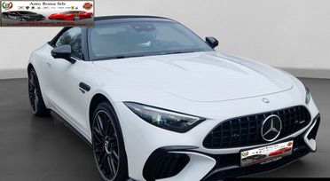 Mercedes-benz SL 55 AMG Mercedes-Benz SL 55 4M AMG Aero