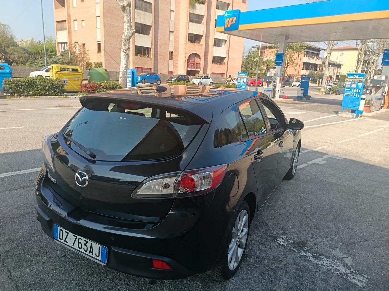 Mazda 3 Mazda3 2.2 MZ-CD 150 CV 5p. Advanced