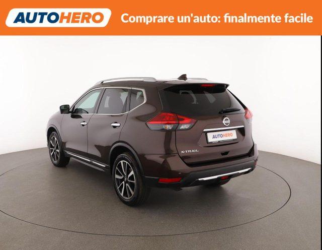 NISSAN X-Trail 2.0 dCi 2WD X-Tronic Tekna