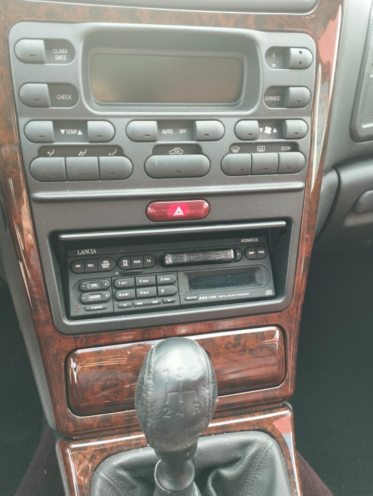 Lancia K Coupe 2.0t 20v TARGA ORO