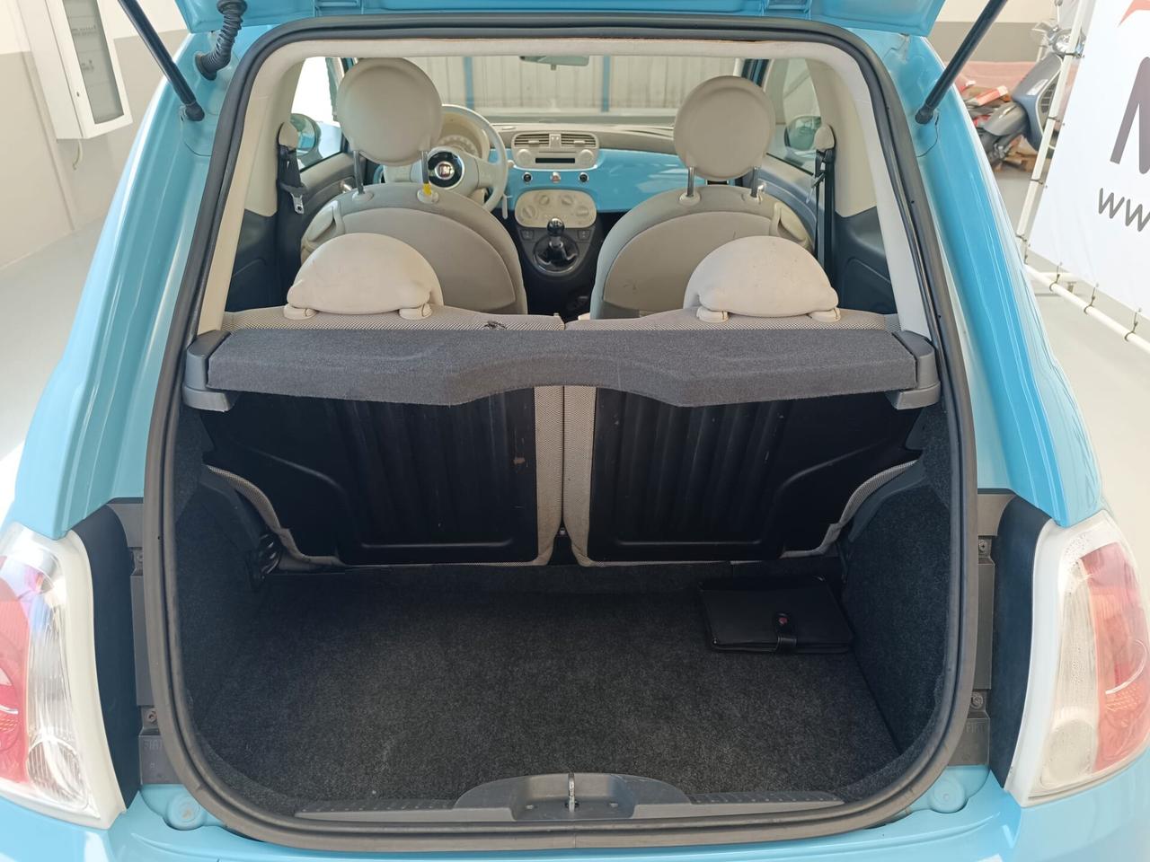 Fiat 500 1.3 Multijet 16V 95 CV Lounge