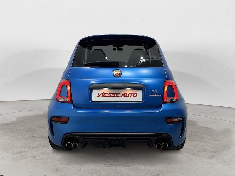 Abarth 595 595 1.4 Turbo T-Jet 180 CV Competizione