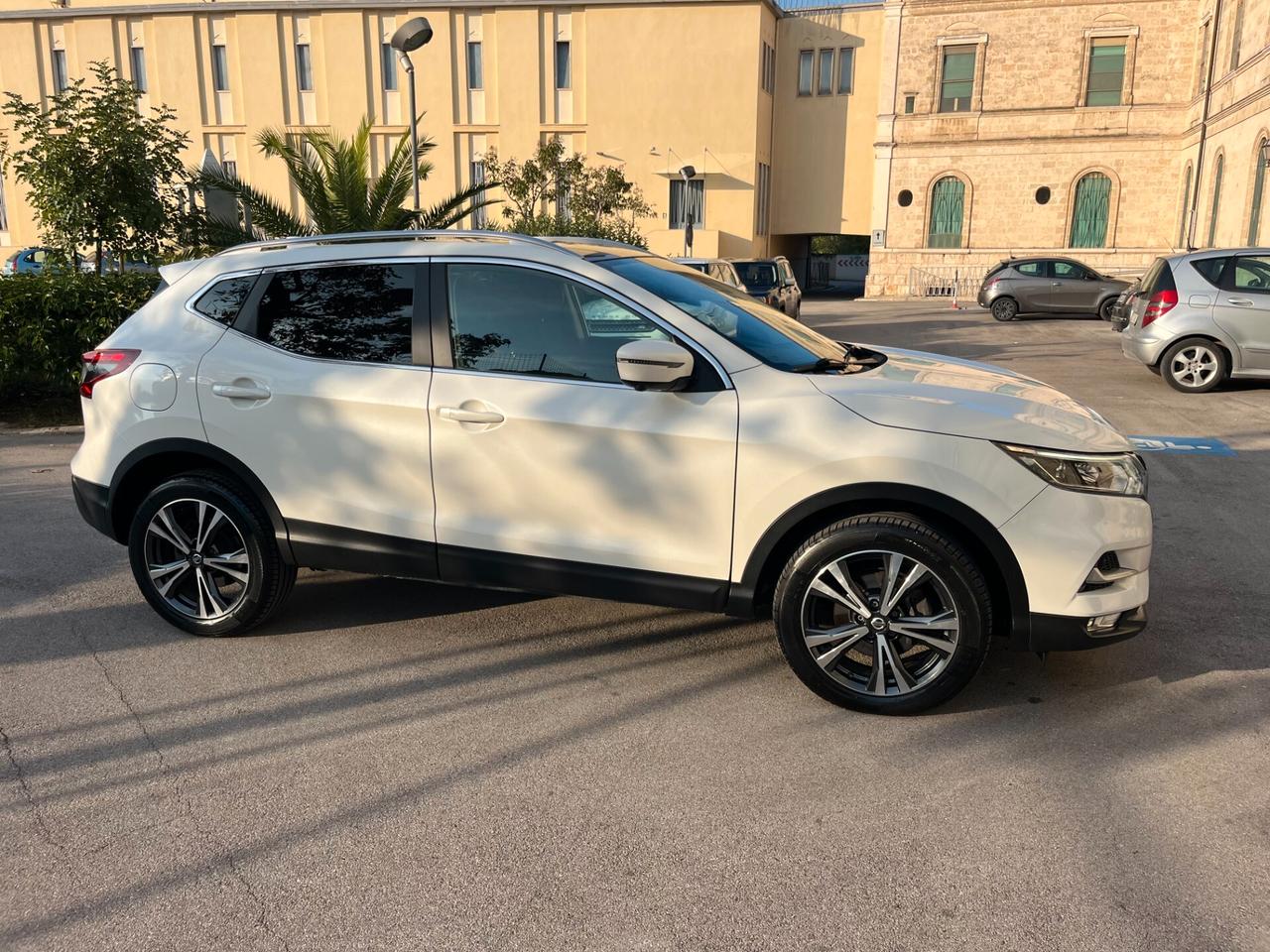 Nissan Qashqai 1.5 dCi Tekna Full Optional