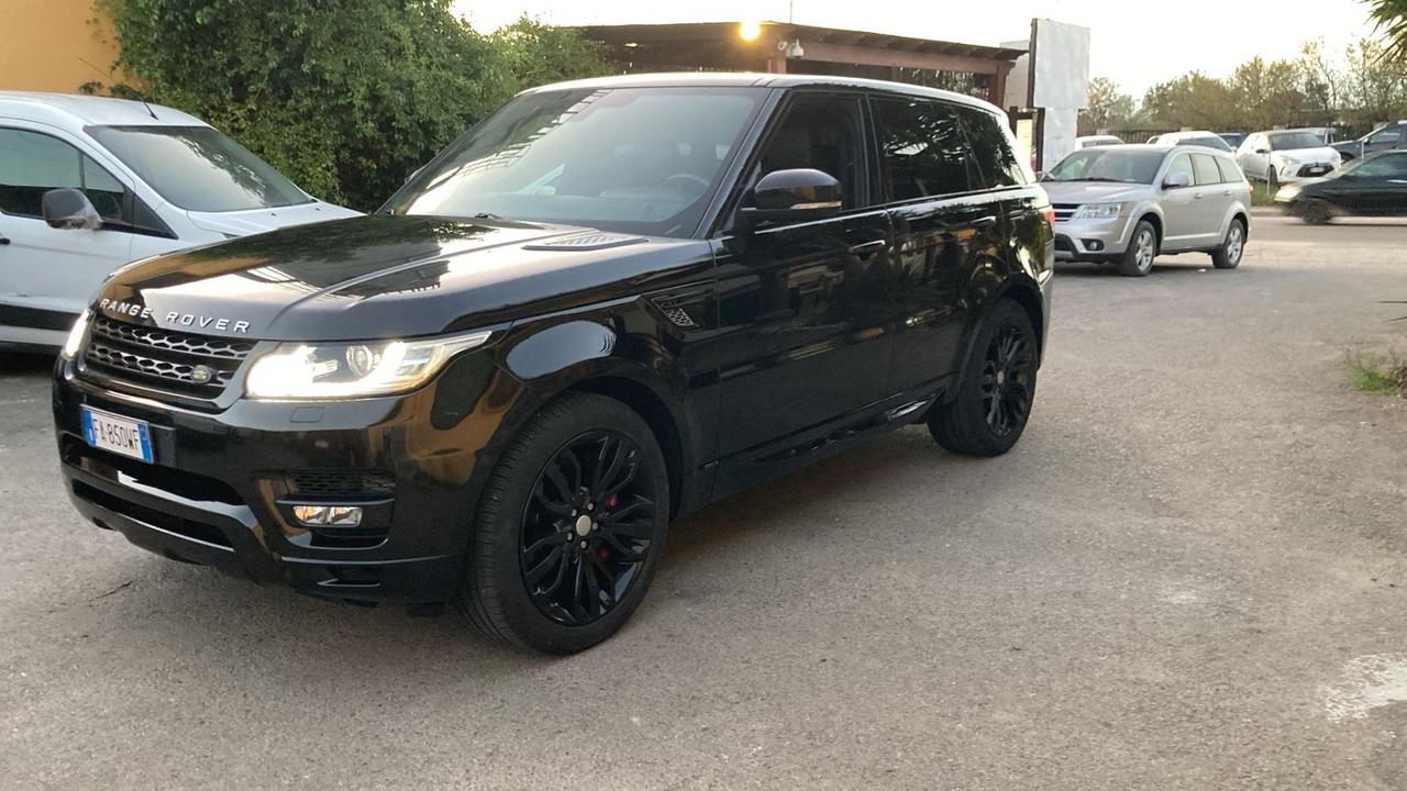 Land Rover Range Rover Sport Range Rover Sport 3.0 SDV6 Autobiography