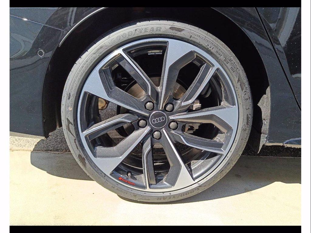 AUDI A3 sedan 1.5 tfsi mhev business advanced 150cv s-tronic del 2024