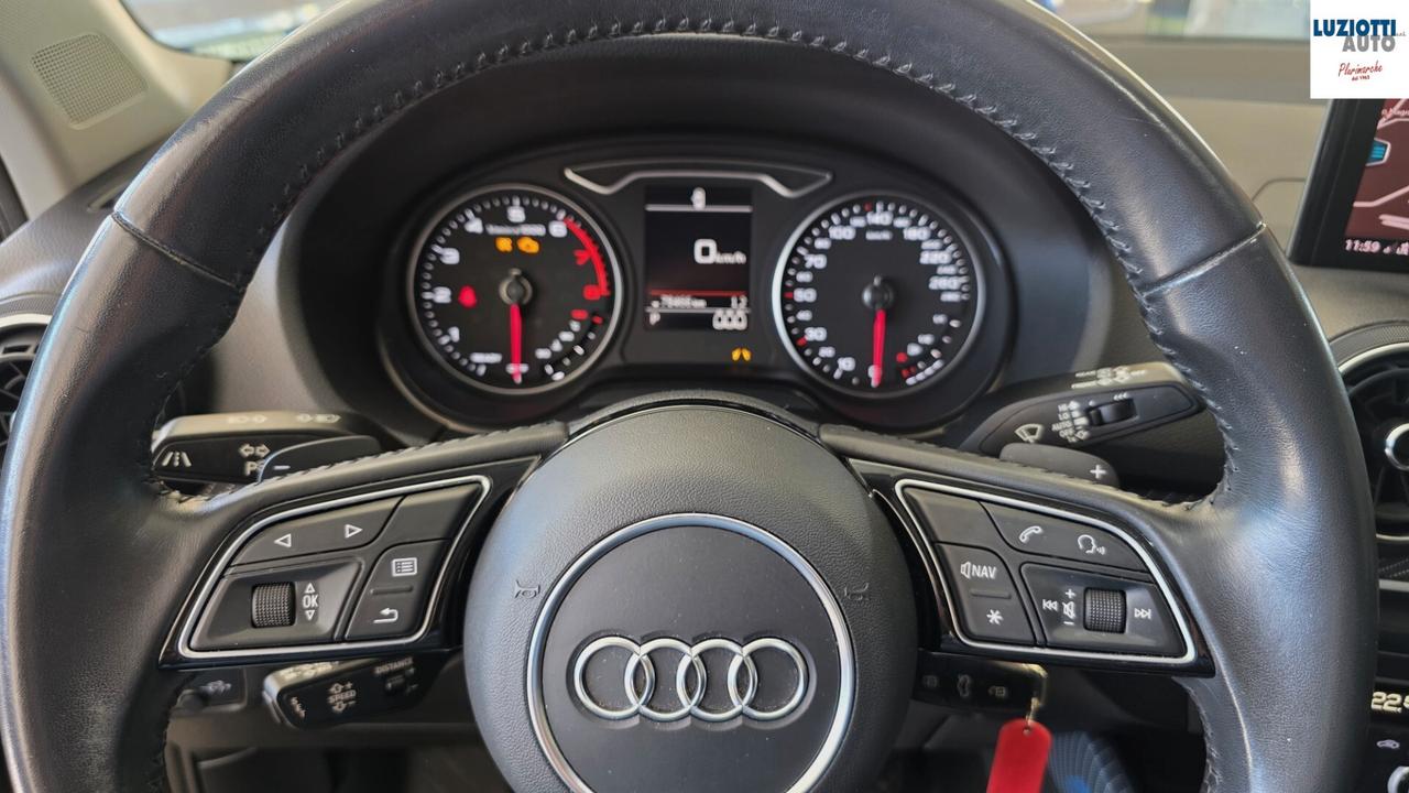 Audi Q2 30 TFSI S Troni line Edition