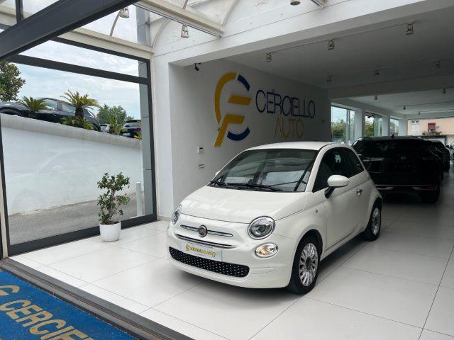 FIAT 500 1.2 Dualogic Lounge tua da ?149,00