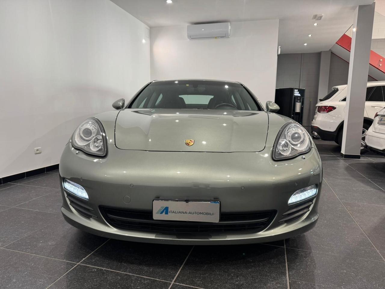 Porsche Panamera 4.8 S