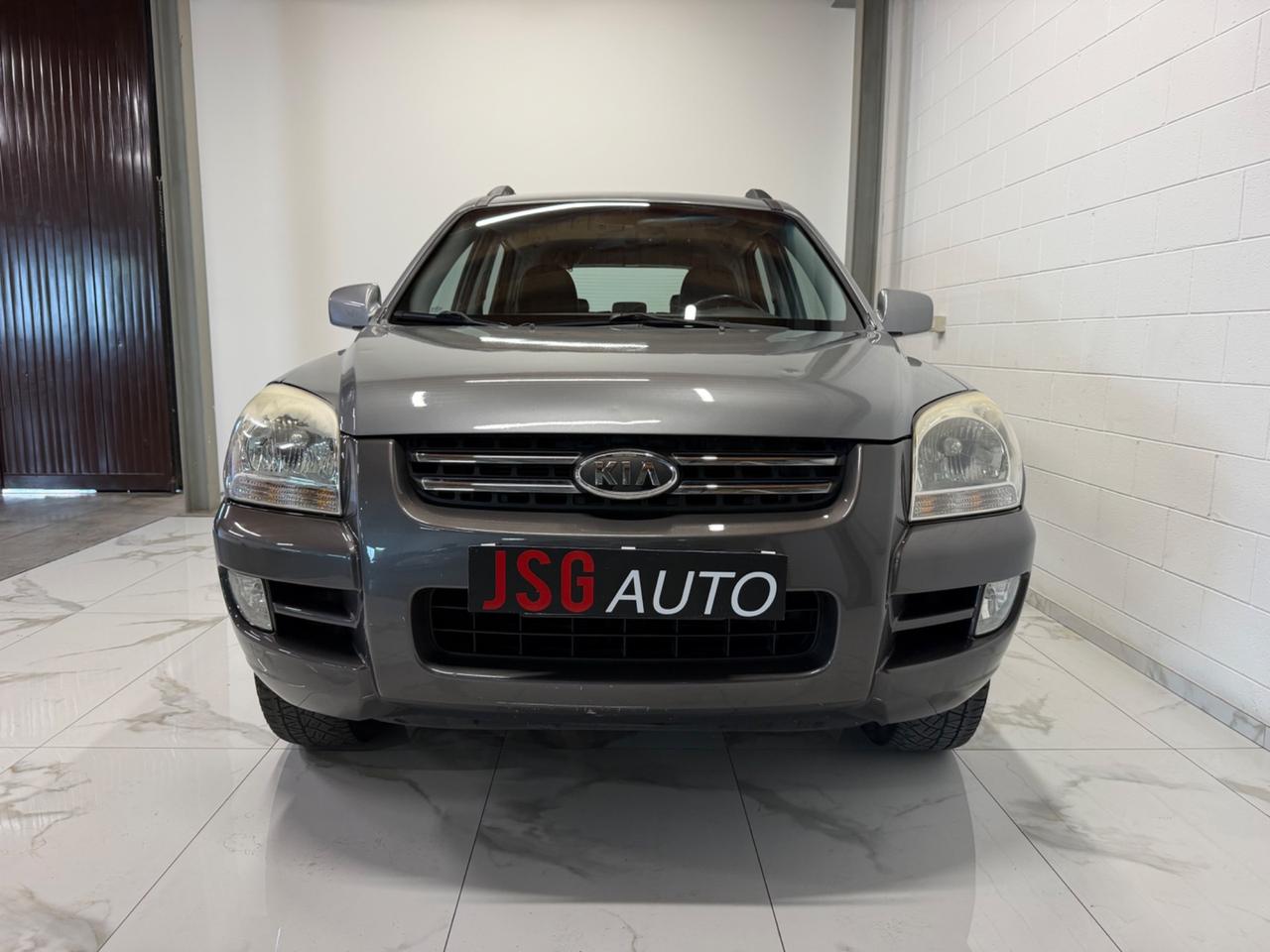 Kia Sportage 2.0 141CV Active Class