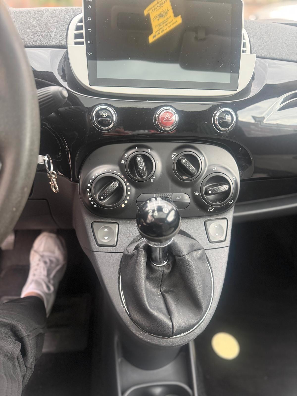 Fiat 500 1.3 Multijet 16V 75CV Pop